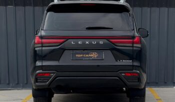 Lexus LX500 D full