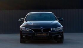BMW 435i cabriolet