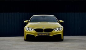 BMW M4 cabriolet